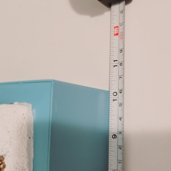 Sassy Santa on Roof 3D Christmas Tissue Box Hold Cover Tokyo Japan Rotary Hero - Picture 10 of 16